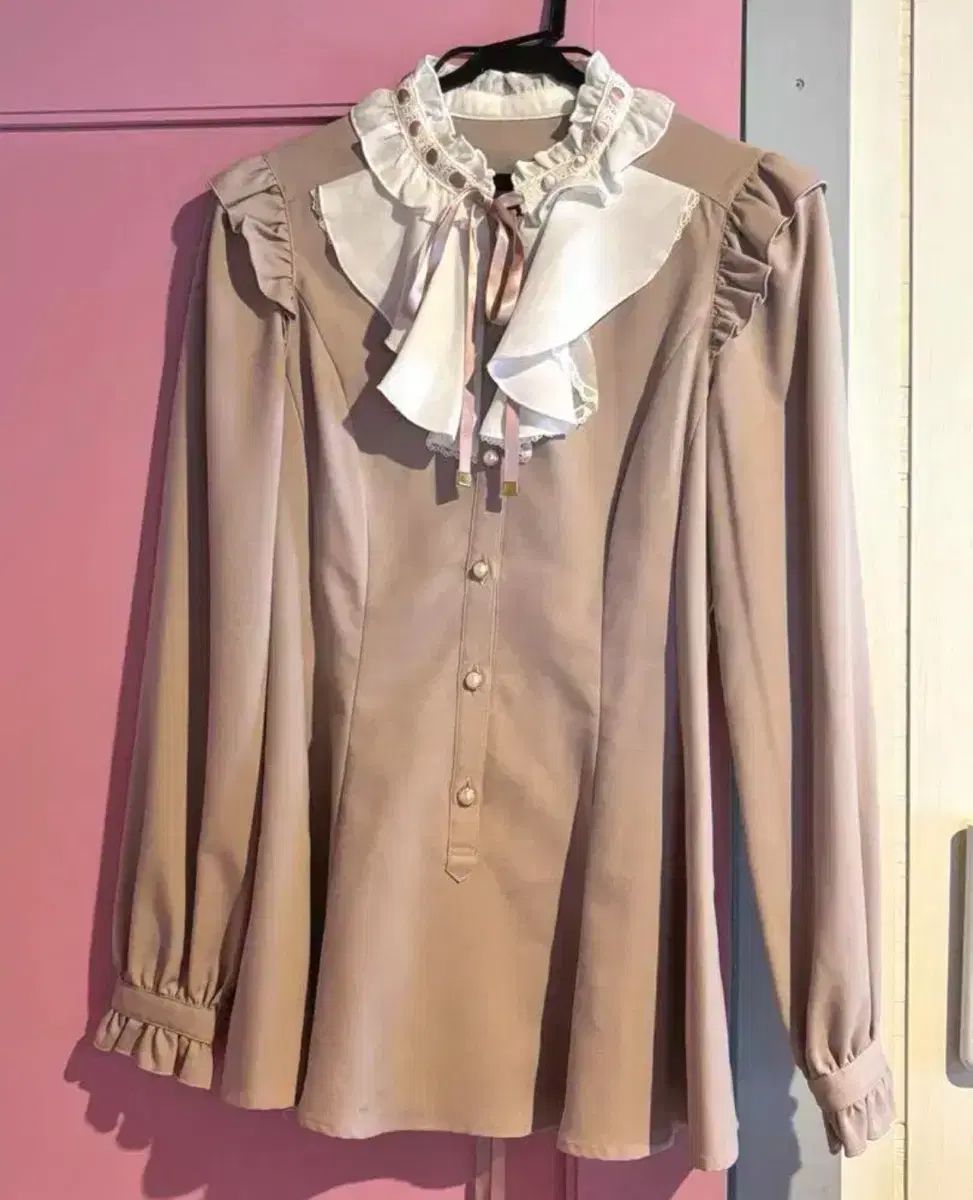 緊急情報源 シホニー ピンク セットアップ