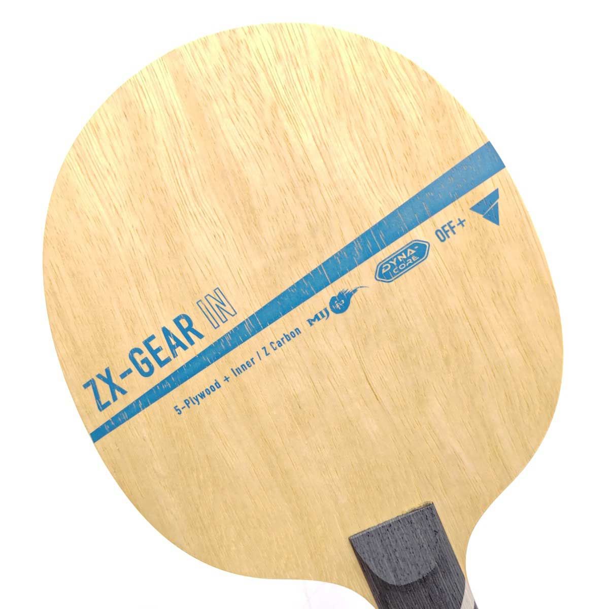 ラケット Amazon | TSP HAYABUSA ZX(ハヤブサZX) FL | シェークハンドラケット