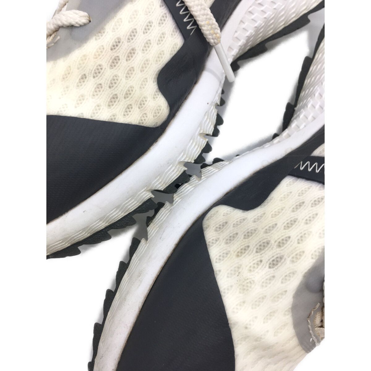 中古 コールハーン COLE HAAN ゴルフシューズ 26cm ホワイト