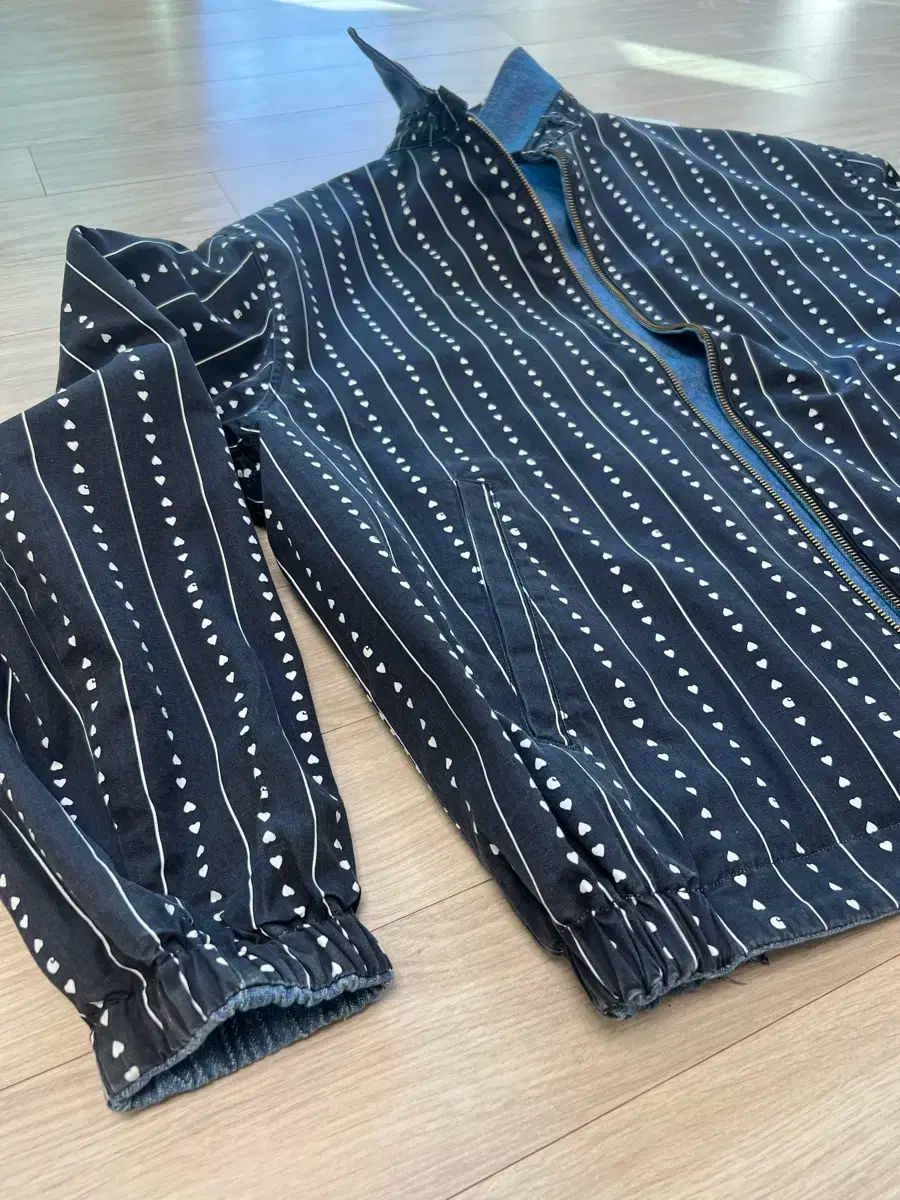 ハドソン リバーシブル