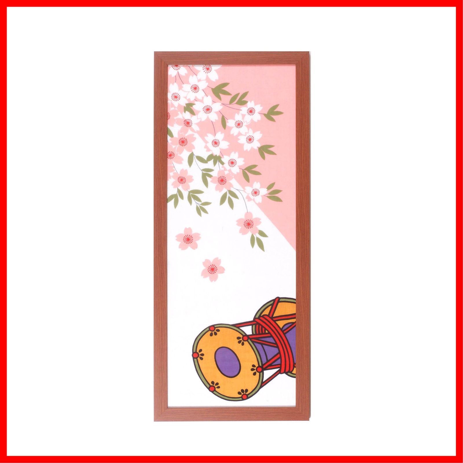 手ぬぐい用額縁 ATF-13