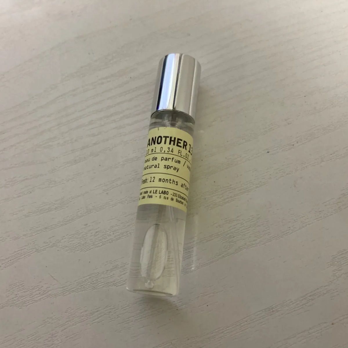 【新品未開封品】国内正規品 LE LABO ANOTHER 13 15ml 楽天市場】（10時までのご注文当日発送）（休業日除く）【国内