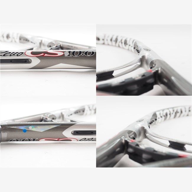 Srixon - 中古 テニスラケット スリクソン レヴォ CS 8.0 2016年モデル (G2)SRIXON REVO CS 8.0 2016 SRIXON 中古 テニスラケット スリクソン レヴォ CS 8.0 2016年