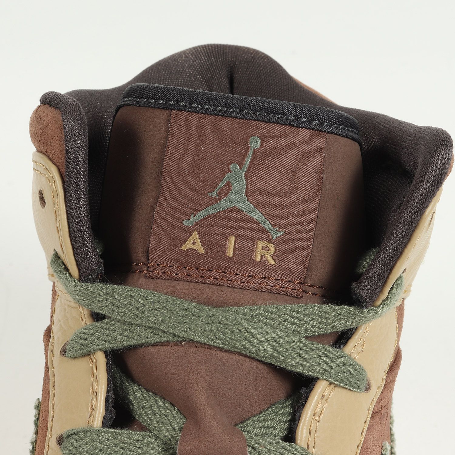 新品 NIKE ナイキ AIR JORDAN 1 ARMY PACK ARMED FORCES (2008年製 
