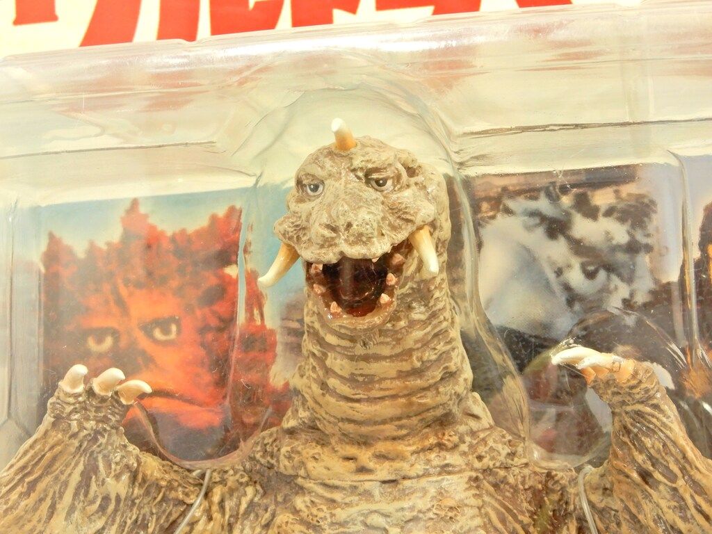 大怪獣シリーズ ペギラ