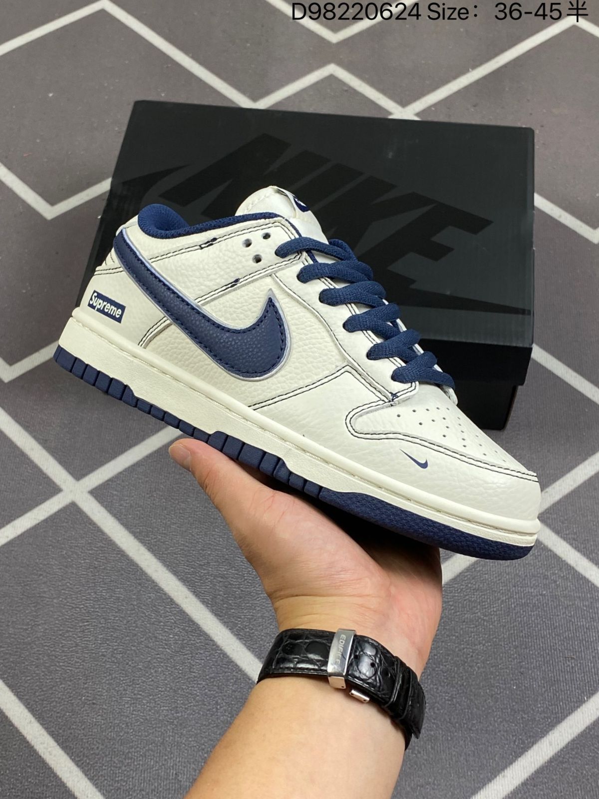 ナイキ スニーカー Nike Dunk Low Retro 男女兼用 並行輸入品