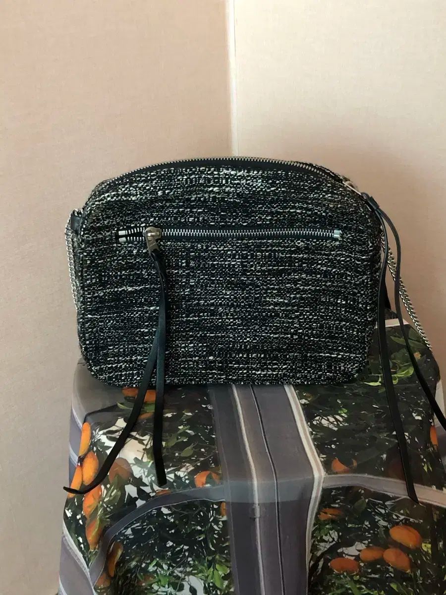 ALLSAINTS オールセインツ チェーン クロスバック