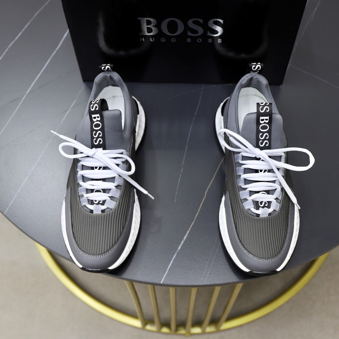 HUGO BOSS メンズ ファッション スニーカー09