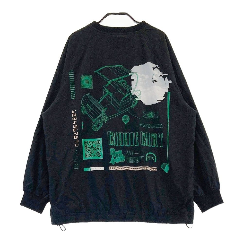 NOEL REUSSIR ノエルレシール　新品 サイズ：1 NOEL REUSSIR ノエルレシール ブルゾン ブラック系