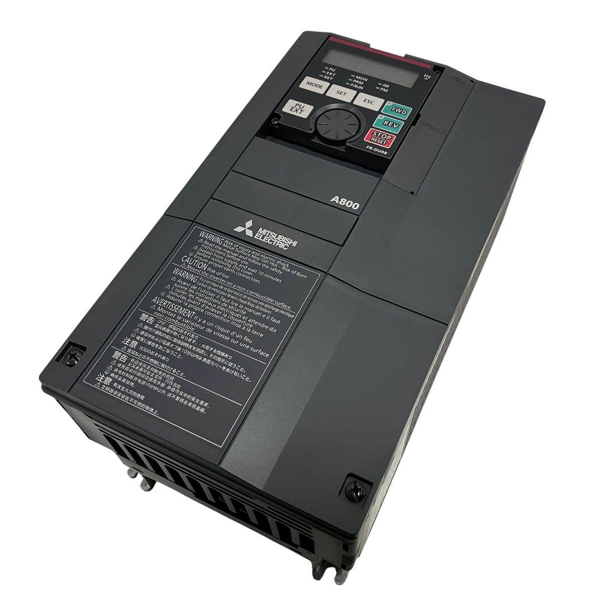 MITSUBISHI ERECTRIC FR-A840-2.2K-1 インバータ 高機能 高性能