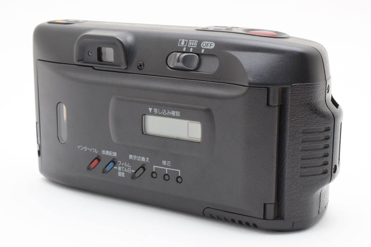 ☆良品☆キャノン Canon Autoboy TELE6 DATE☆ Y695 #2568