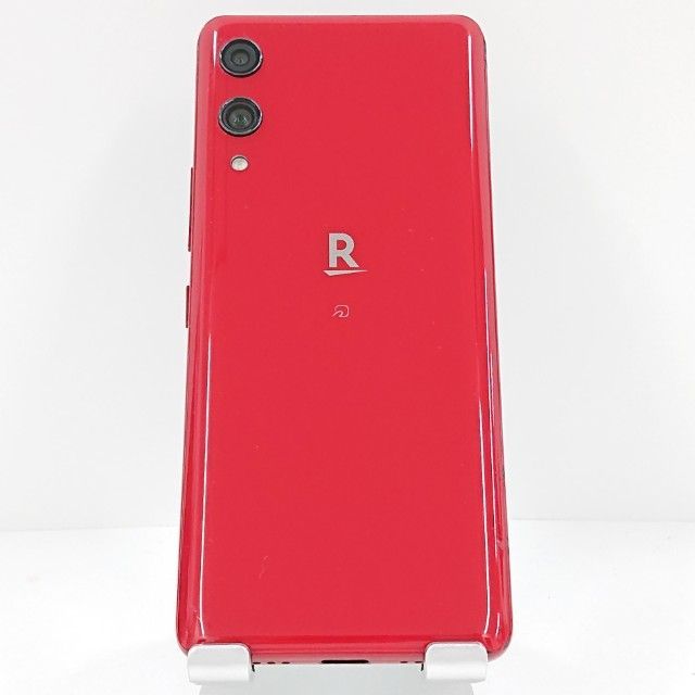 Rakuten Hand P710 Rakuten クリムゾンレッド 送料無料 本体