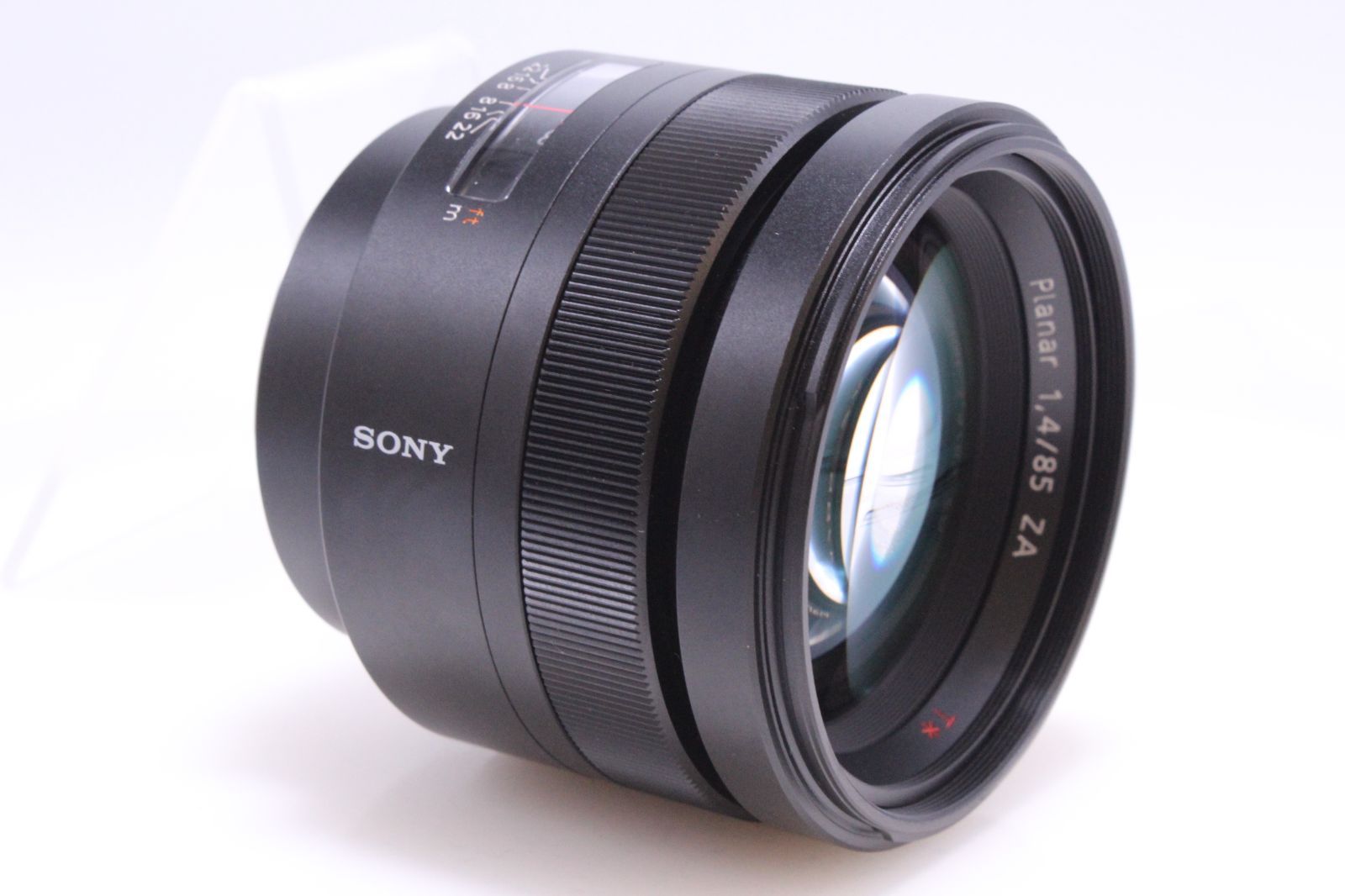 良品】SONY Planar T* 85mm F1.4 ZA SAL85F14Z 単焦点レンズ SONY Planar T