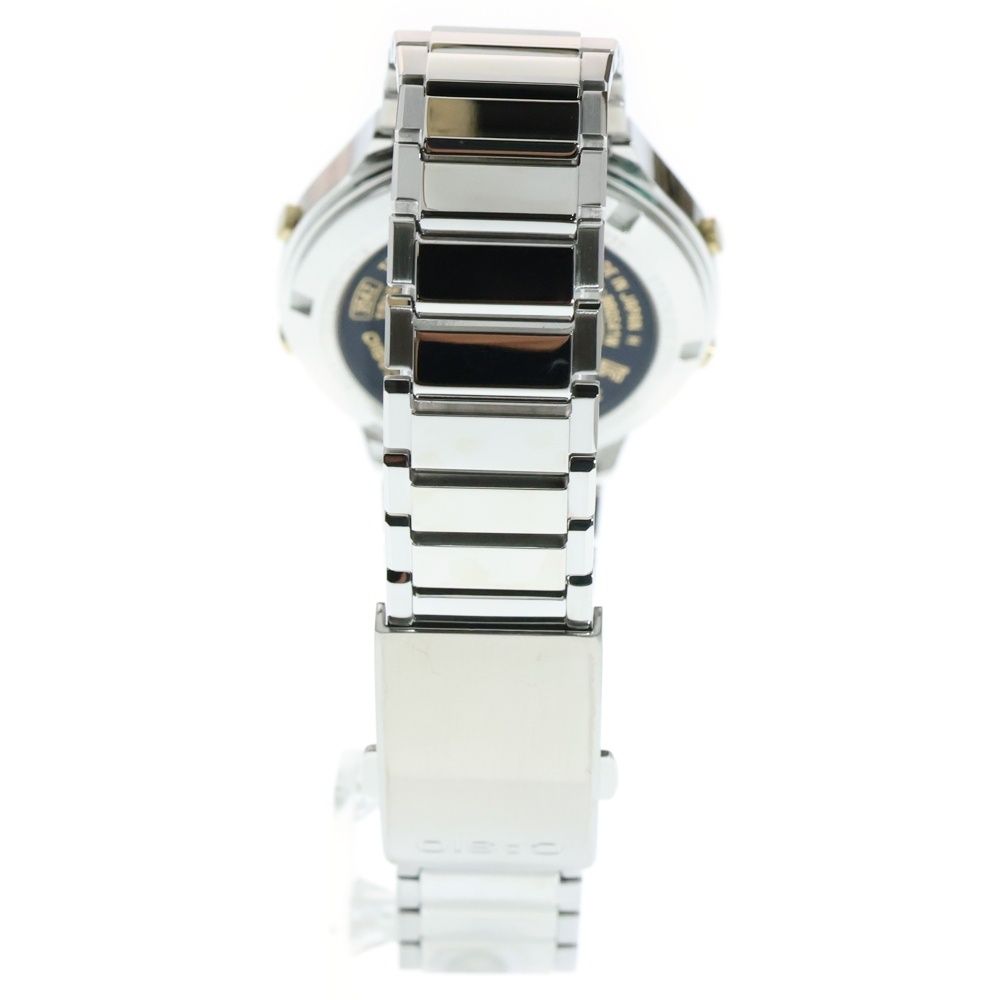 CASIO カシオ 50周年記念 CASIOTRON 復刻 モデル 腕時計 TRN-50SS-2AJR シルバー