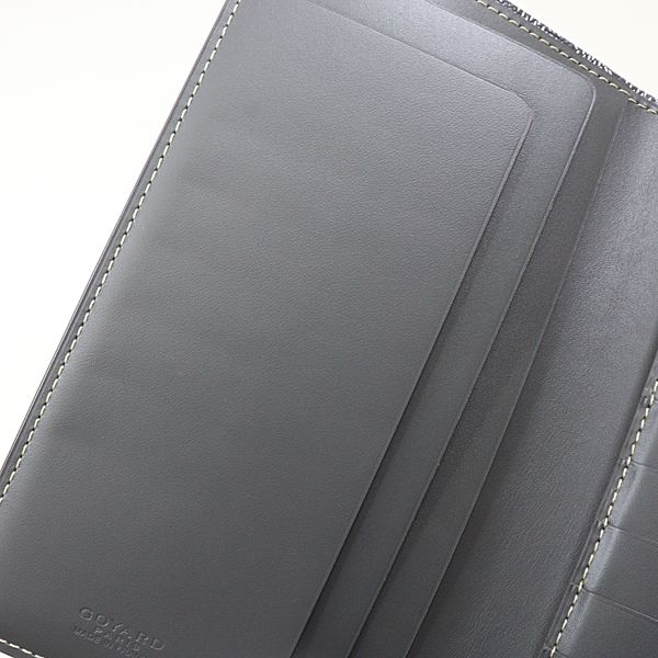 ゴヤール二つ折り長財布 中古 ゴヤール2つ折り長財布 【中古品