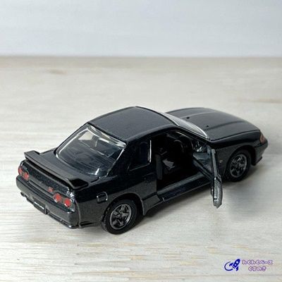 タカラトミー トミカプレミアム 26 日産 スカイライン GT-R (BNR32