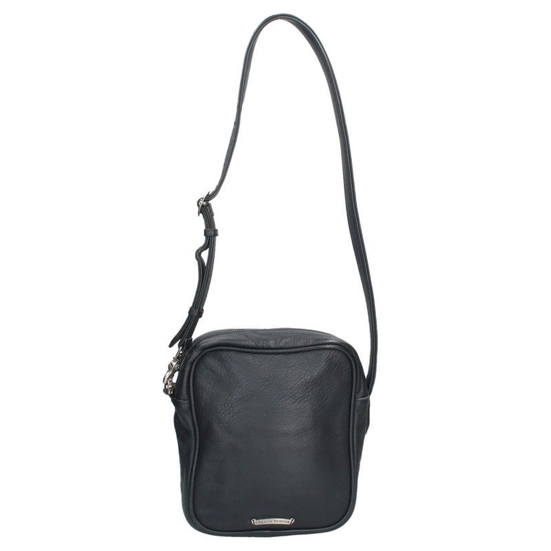Chrome Hearts クロムハーツ TAKA BAG クロス ショルダー バッグ クロムハーツ TAKA BAG/タカバッグ セメタリークロスパッチ