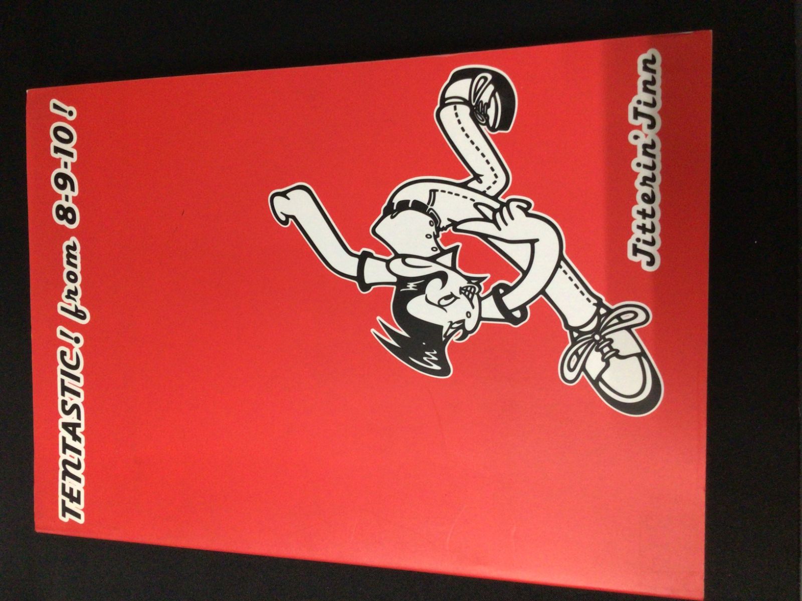 バンドスコア ジッタリンジン TENTASTIC! from 8-9-10! バンドスコア ジッタリンジン TENTASTIC! from 8-9-10!