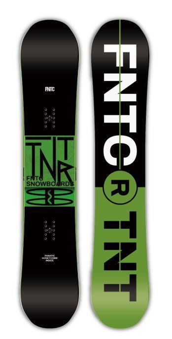 147cm]24 FNTC TNT R BLACK GREEN エフエヌティーシー グラトリ 日本