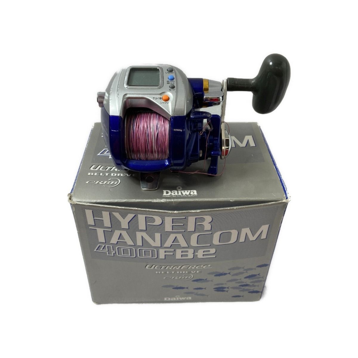 ダイワ 電動リール 400FBe ウルトラフリー ダイワ 電動リール 400FBe ウルトラフリー ダイワ 電動リール