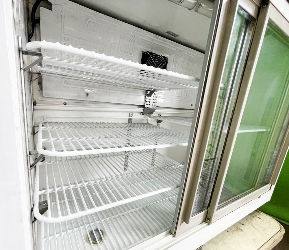 SANYO 冷蔵ショーケース 業務用 SMR-V1241NA 冷蔵庫 中古 サンヨー smr