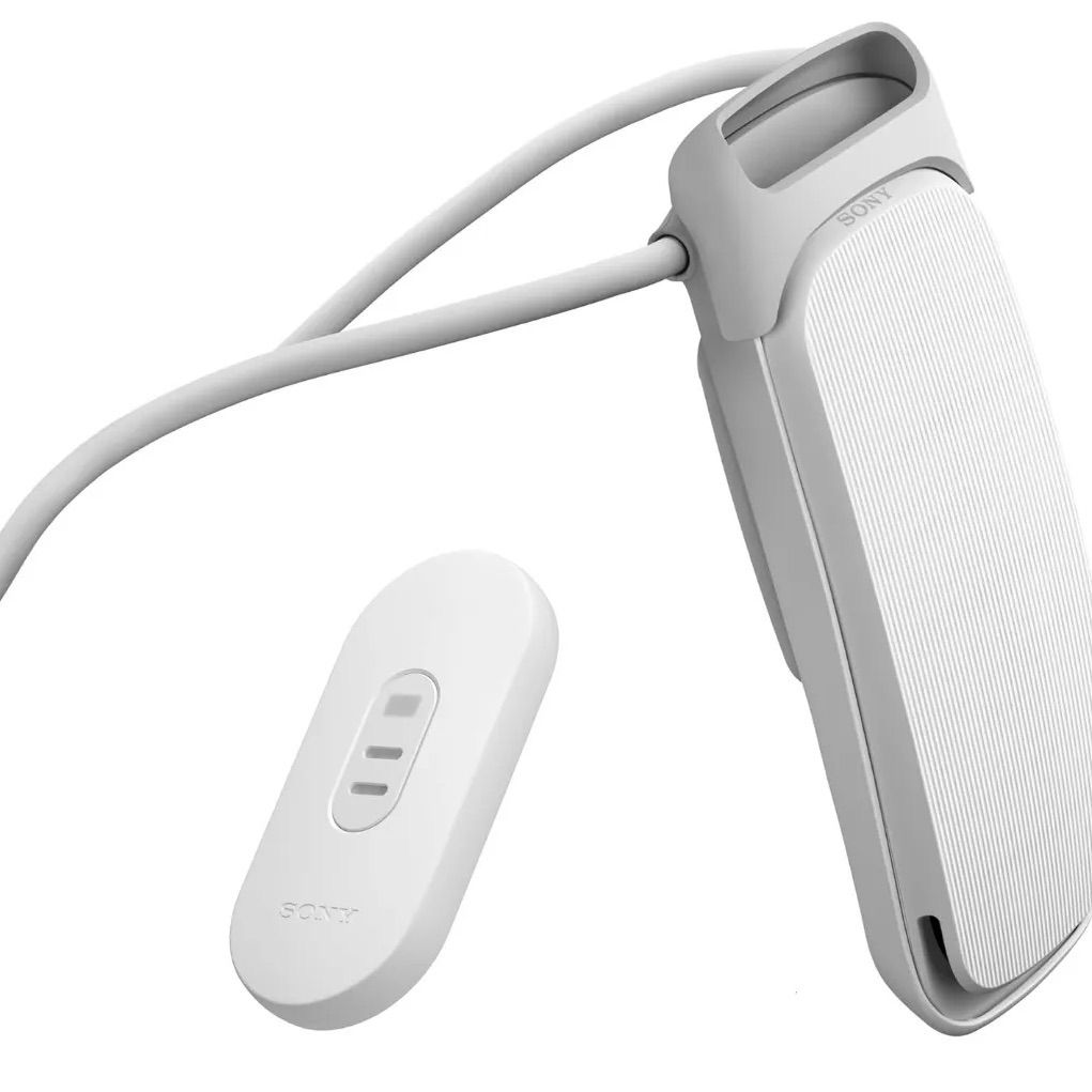 新品未使用未開封　SONY REON POCKET5 センシングキット ホワイト 新品未開封 SONY レオンポケット5 センシングキット ホワイト 【公式通販】