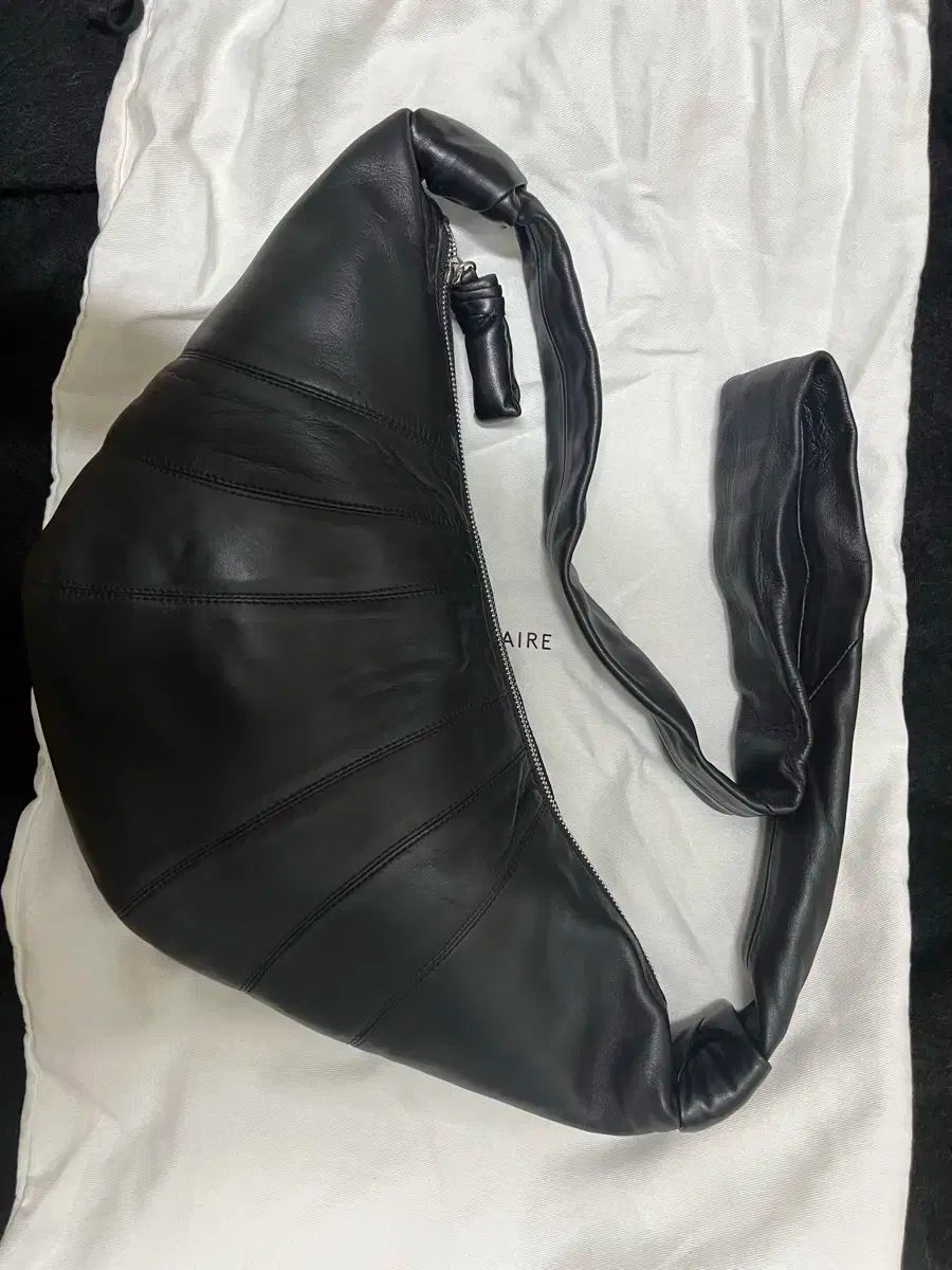 LEMAIRE ルメール クルーアサン バムバッグ M