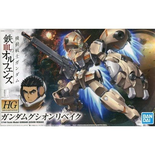 再販) HG 1/144 ASW-G-11 ガンダム・グシオンリベイク 機動戦士