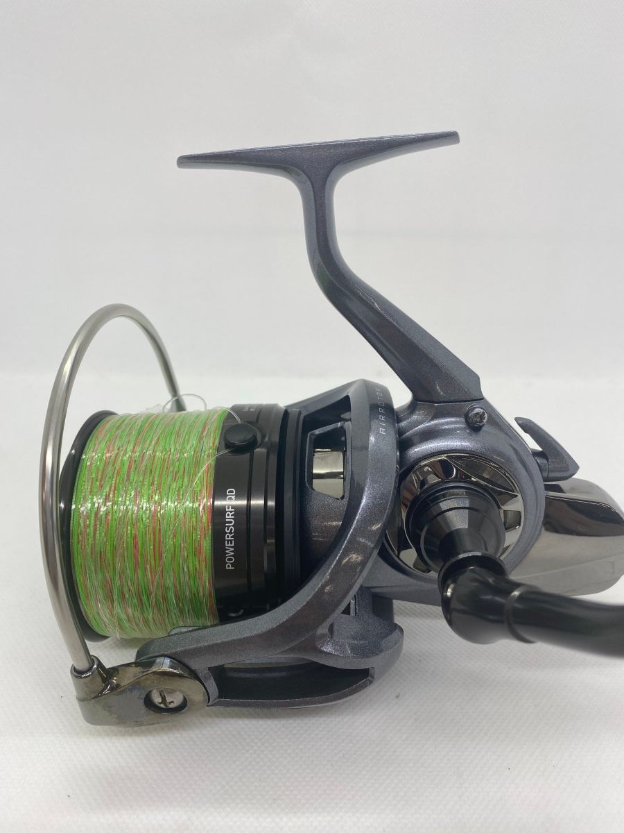 ΨΨDAIWA ダイワ スピニングリール 15パワーサーフ 3500QD 替スプール付き き 00059382
