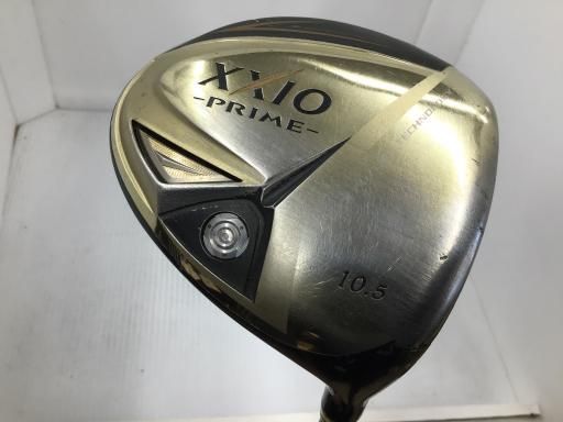 ダンロップ XXIO PRIME 2013 10.5° ドライバー DR XXIO SP700 ドライバー フレックスR メンズ 男性用 右利き 右用 Dランク ゴルフクラブ