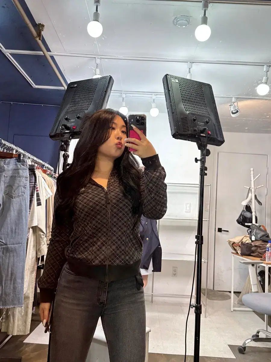 BURBERRY バーバリー ジップアップパーカー フード付き