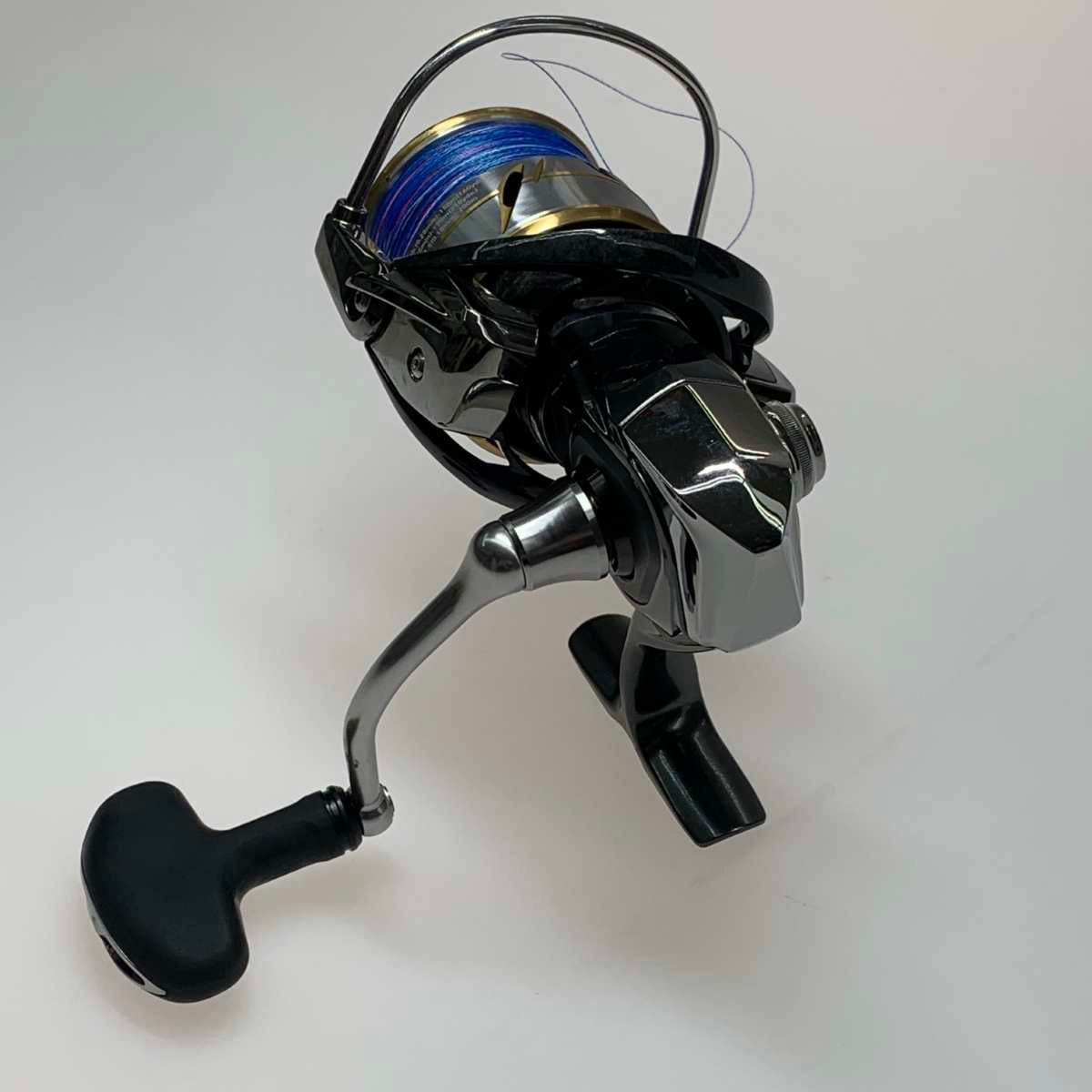 DAIWA ダイワ スピニングリール 20ルビアス LT 4000-CXH 本体のみ 021114