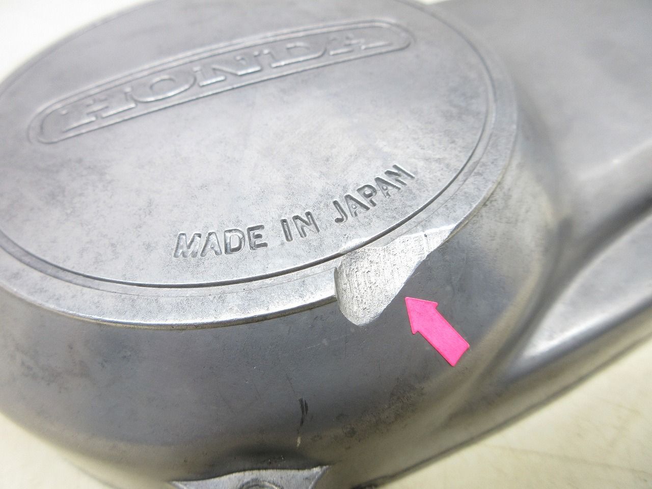 エンジンスプロケットカバー バイク部品