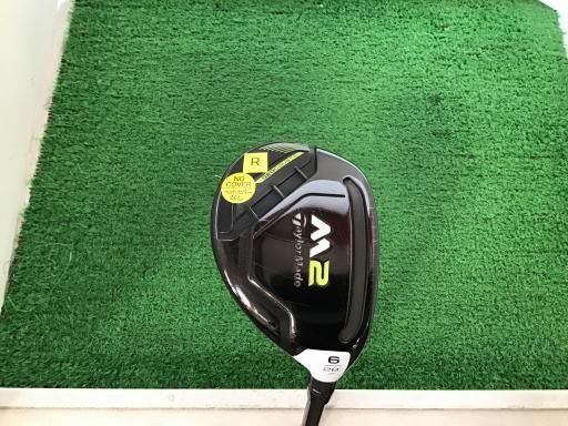 中古】 テーラーメイド M2(2017) U6 ユーティリティ UT TM5-217