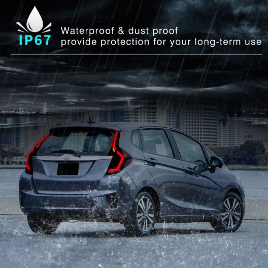 LEDテールランプ