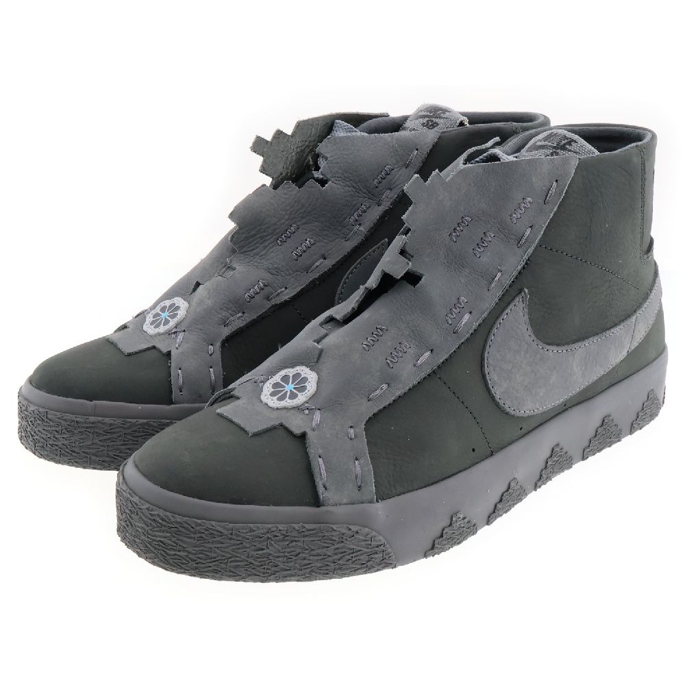 NIKE SB (ナイキエスビー) ZOOM BLAZER MID QS ズーム ブレーザー 