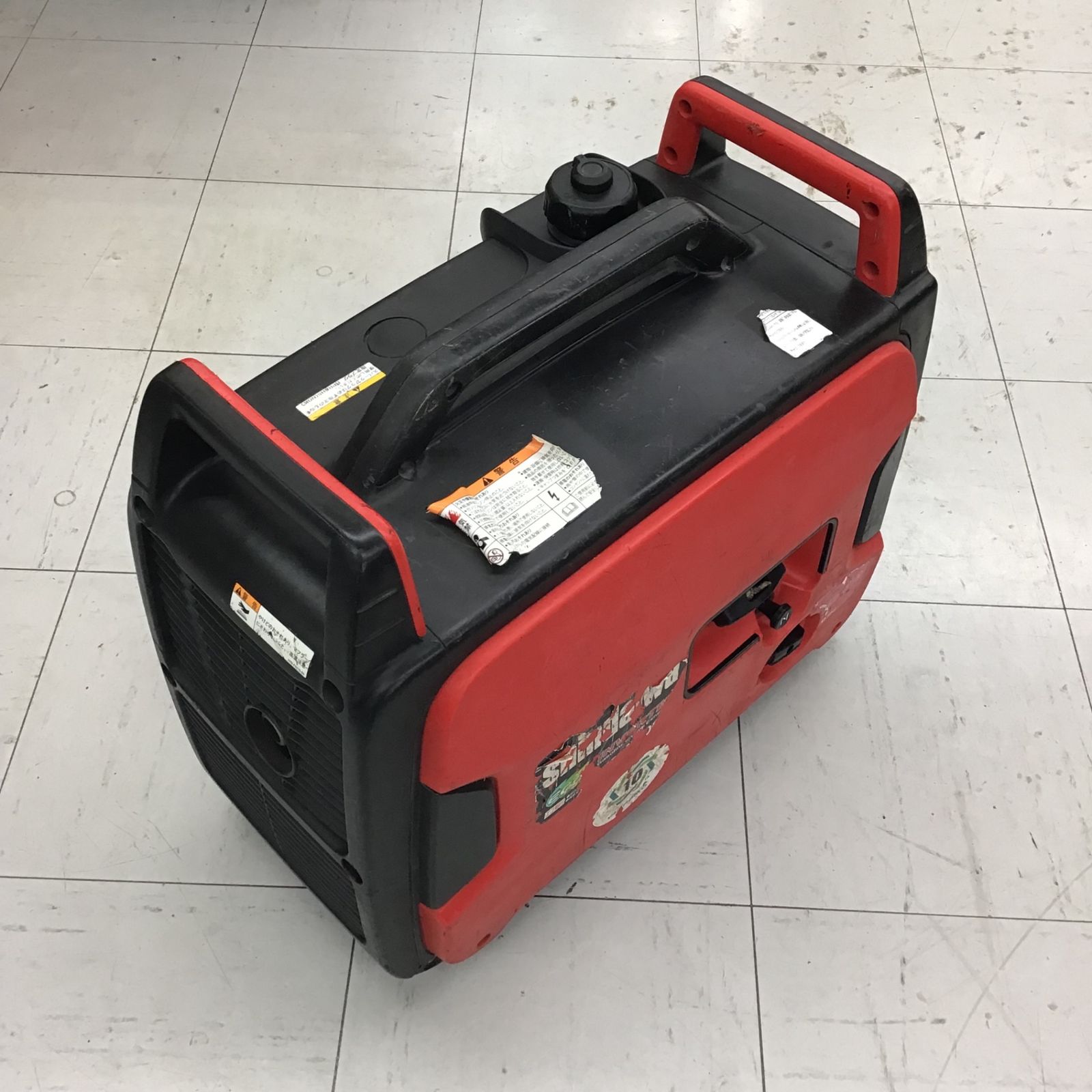 中古品】 新ダイワ/Shindaiwa インバーター発電機・IEG1800M-Y 【鴻巣店】 - メルカリ