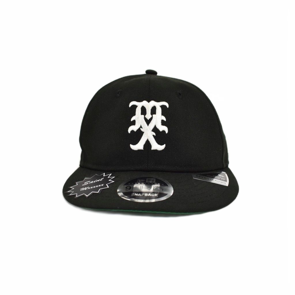 セントマイケル ニューエラ 9FIFTY キャップ SAINT MICHAEL セントマイケル NEW ERA ニューエラ RC 9FIFTY