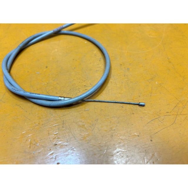 モンキー Z50A純正スロットルケーブル