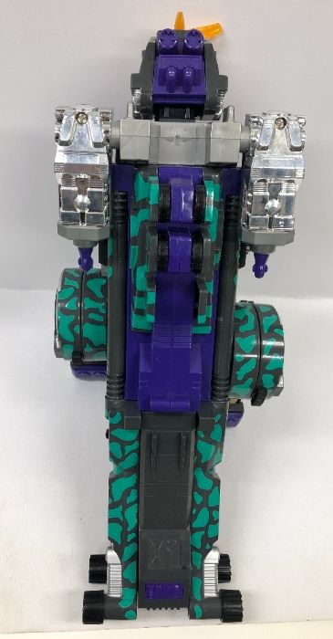 ジャンク品 動作未確認 D-22 ギガストーム トランスフォーマー