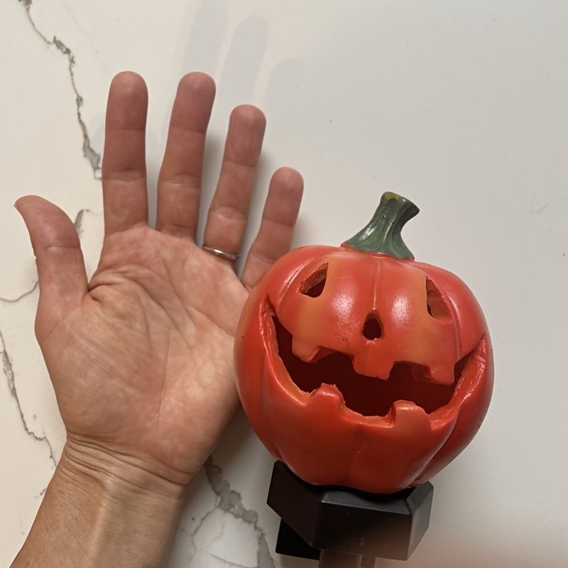 ハロウィン　ライト　カボチャ　置物　セット　まとめ　パンプキン　ランタン cxm066-1.jpg