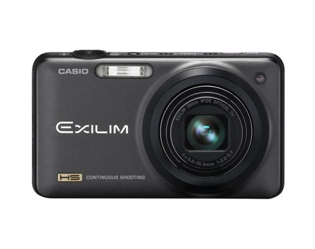 CASIO EXILIM 1210万画素 コンパクトデジタルカメラ ☆CASIO EXILIM
