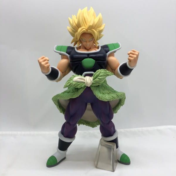 B賞 MASTER LISE ブロリー ドラゴンボール超 一番くじ FIG]B賞 MASTERLISE 超サイヤ人ブロリー フィギュア 一番くじ