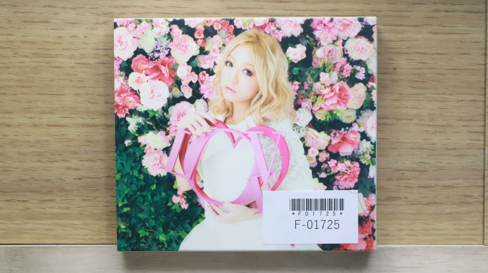 国内盤CD☆西野カナ/Kana Nishino□ Love Collection ~pink