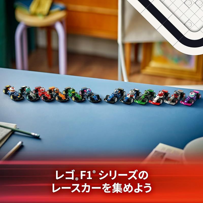 レゴ LEGO ミニフィギュア F1 R コレクターズレースカー 36個入り おもちゃ 玩具 誕生日 プレゼント ブロック 知育 男の子 女の子 子供 6歳 7歳 8歳 9歳 1 WWW_NOITHATQUANGTHANH_NET