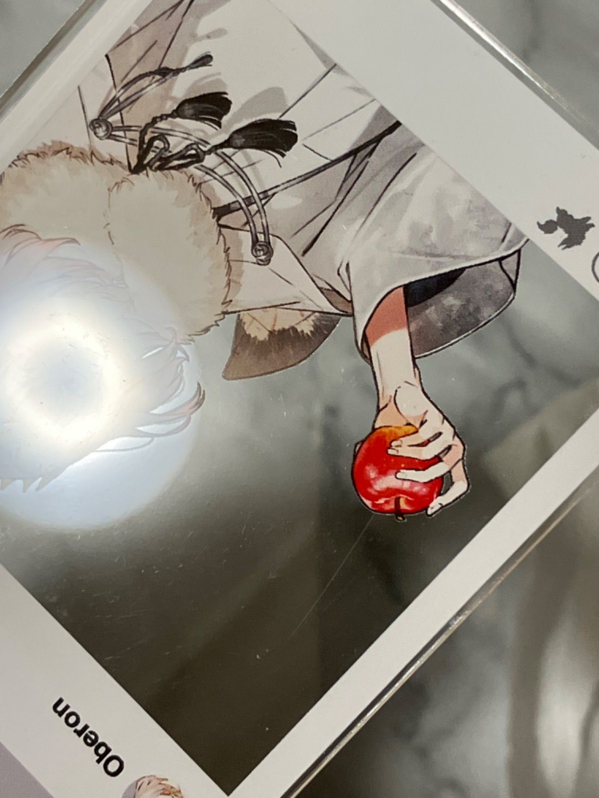 FGO オベロン SNS風アクリルチャーム 京まふ2023 アクリル