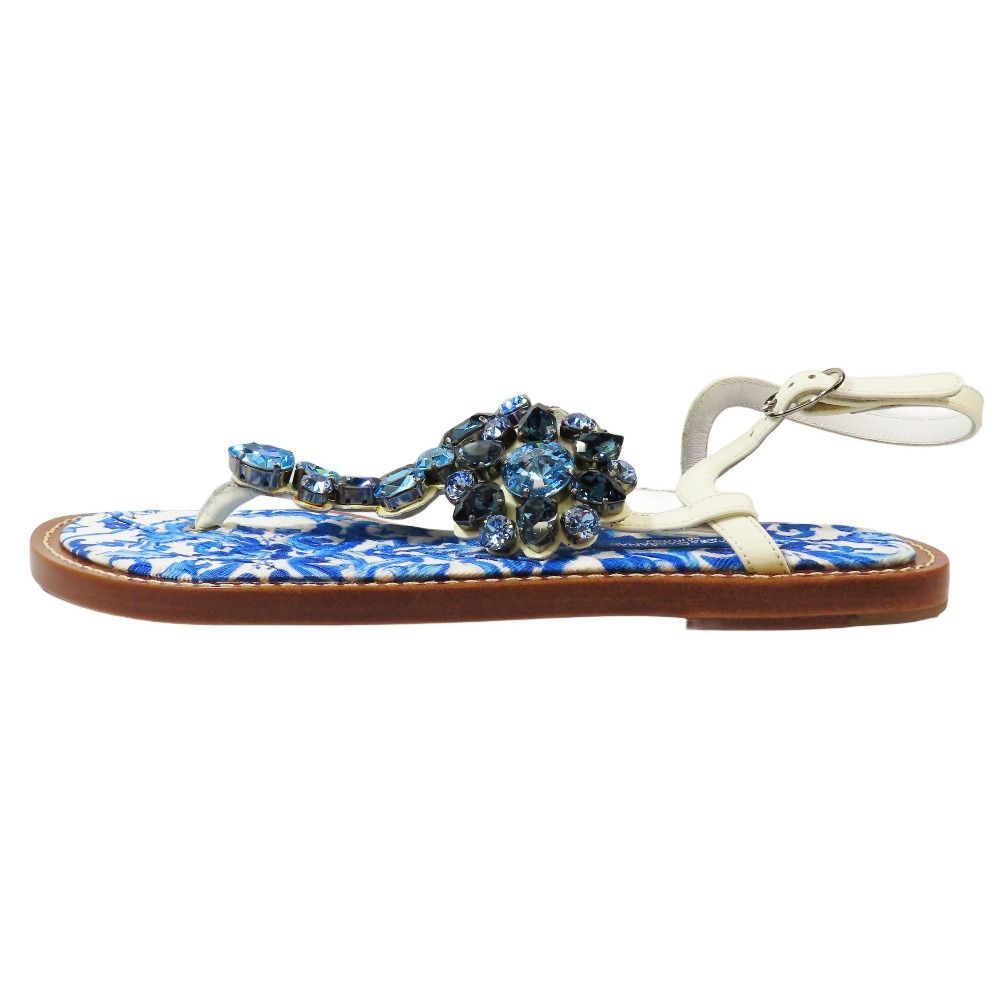 Dolce & Gabbana ビジューサンダル 26513448_56997955_1000.jpg