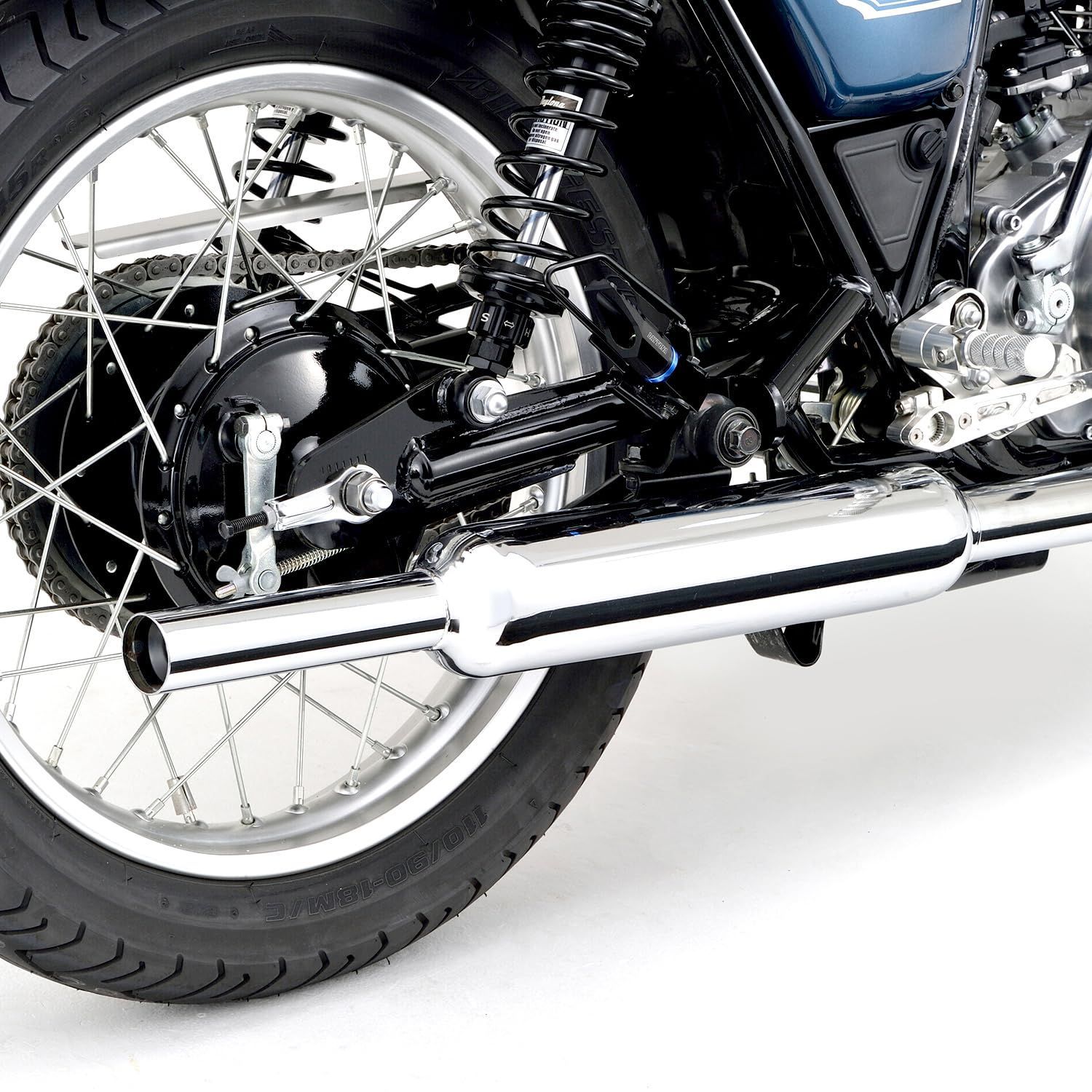 バイク用 スリップオンキャブトンタイプマフラー