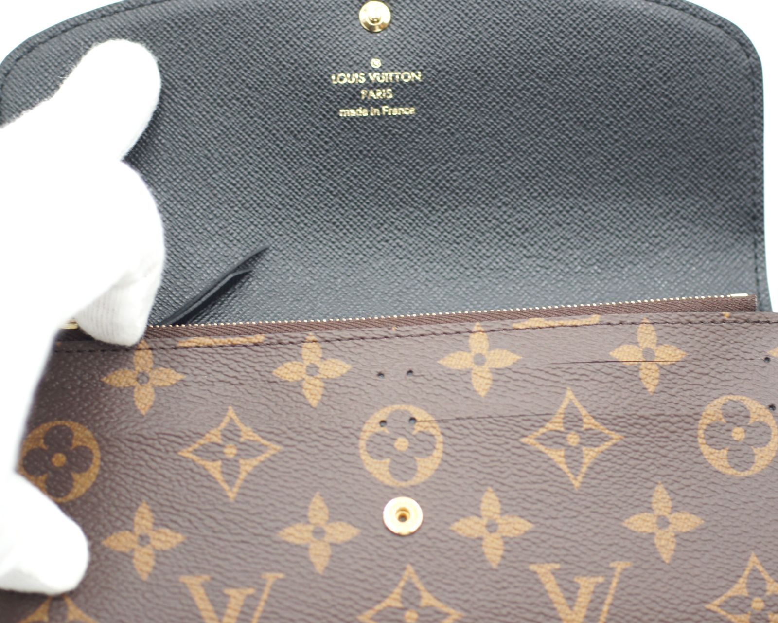 ヴィトン ポルトフォイユ