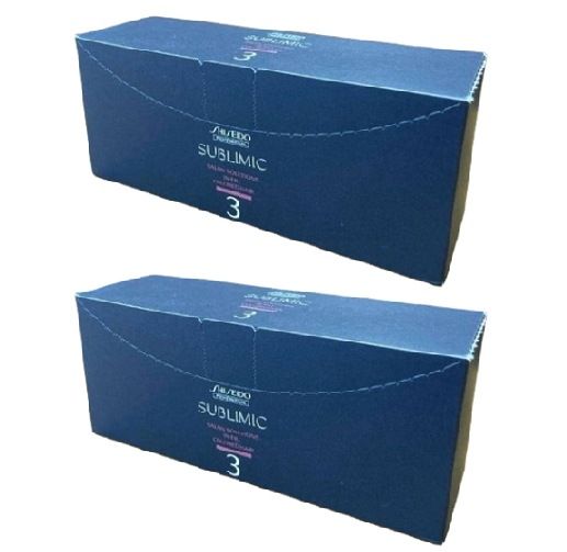 資生堂プロ サブリミック サロンソリューション イン・フィル まとまり